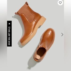 Camryn Chelsea Boot, Madewell